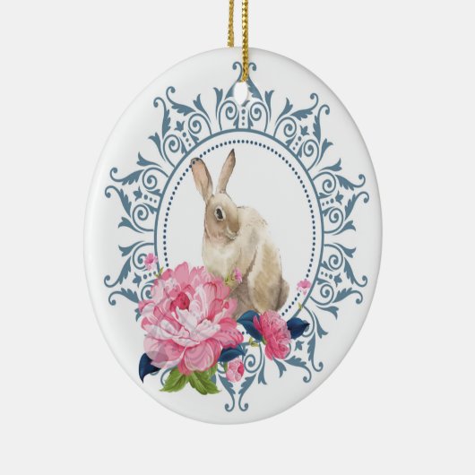 Speciaal ontwerp van Pasgeborenen Keramisch Ornament (Rechts)