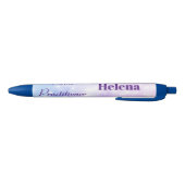 Speciaal ontwerp van Reiki Practitioner Zwarte Inkt Pen (Bodem)