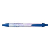 Speciaal ontwerp van Reiki Practitioner Zwarte Inkt Pen (Achterkant)
