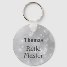 Speciaal ontwerp van Reiki Sleutelhanger