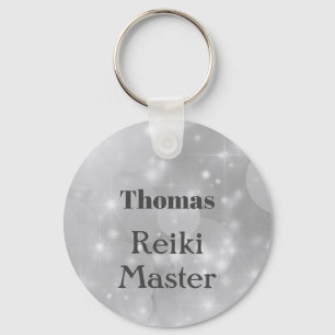 Speciaal ontwerp van Reiki Sleutelhanger