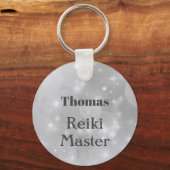 Speciaal ontwerp van Reiki Sleutelhanger (Voorkant)