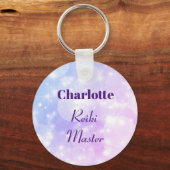Speciaal ontwerp van Reiki Sleutelhanger (Voorkant)