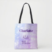 Speciaal ontwerp van Reiki Tote Bag (Voorkant)