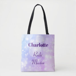 Speciaal ontwerp van Reiki Tote Bag