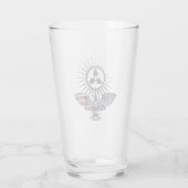 Speciaal ontwerp voor 3e opdracht voor duurzaamhei glas (Achterkant)