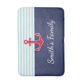 Speciaal ontwerp voor autisch ontwerp met familien badmat (Voorkant Verticaal)