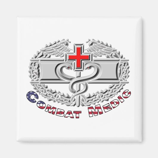 Speciaal ontwerp voor mediaanbadge magneet (Voorkant)