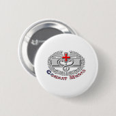 Speciaal ontwerp voor mediaanbadge ronde button 5,7 cm (Voorkant /achterkant)