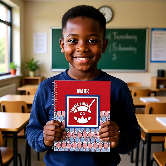 Speciaal ontwerp voor tennisspelers, touringcars.. planner