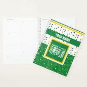 Speciaal ontwerp voor tennisspelers, touringcars.. planner (Display)