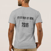 speciaal ontwikkeld t-shirt (Achterkant)