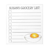 Speciaal ontwikkelde lijst van grassen van gevulde notitieblok (Voorkant)