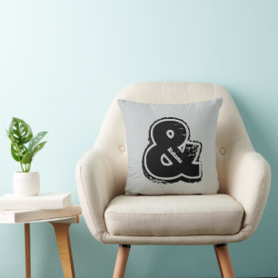 Speciaal ontworpen Ampersand Pillow Kussen
