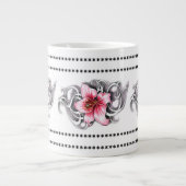 Speciaal ontworpen Jumbo-Mok Grote Koffiekop (Voorkant)