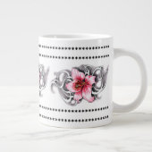 Speciaal ontworpen Jumbo-Mok Grote Koffiekop (Rechts)