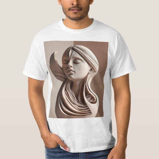 Speciaal ontworpen overhemd t-shirt (Voorkant)