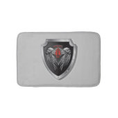 Speciaal ontworpen speciale Ops-patch van Wings Badmat (Voorkant)