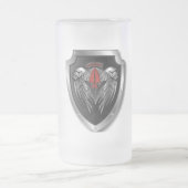 Speciaal ontworpen speciale Ops-patch van Wings Matglas Bierpul (Center)