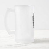 Speciaal ontworpen speciale Ops-patch van Wings Matglas Bierpul (Links)