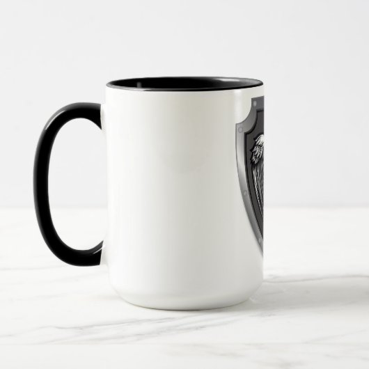 Speciaal ontworpen speciale Ops-patch van Wings Mok (Links)