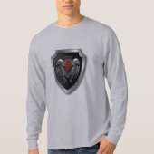 Speciaal ontworpen speciale Ops-patch van Wings T-shirt (Voorkant)