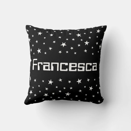 Speciaal ontworpen Star-kussen Kussen (Achterkant)