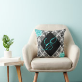 Speciaal ontworpen ventilatorneursery Accent Pillo Kussen (Stoel)