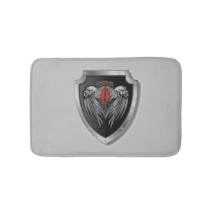 Speciaal Ontworpen Vleugels Special Ops Patch Badmat