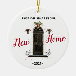 Speciaal onze nieuwe kerstversiering voor thuisgeb keramisch ornament