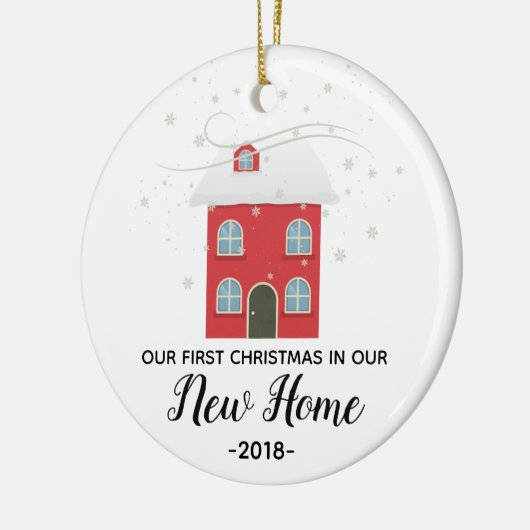 Speciaal onze nieuwe kerstversiering voor thuisgeb keramisch ornament (Links)