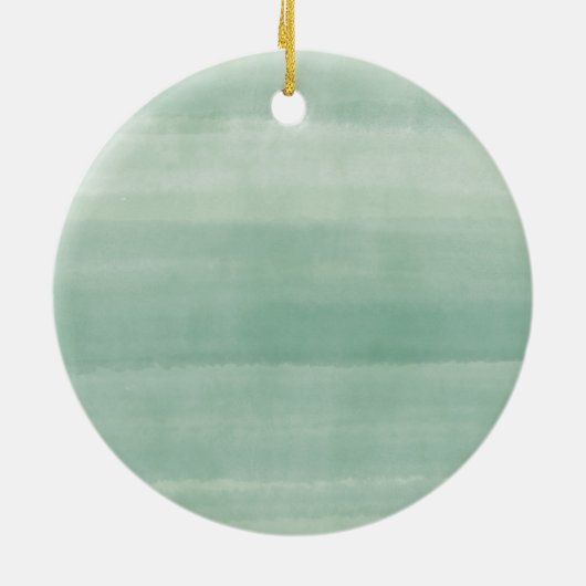 Speciaal onze nieuwe thuisgrilly kerst keramisch ornament (Achterkant)