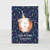 Speciaal op Disco Guinee werkende Kaart (Voorkant)