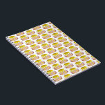 Speciaal op eieren gerichte Benedict Breakfast Foo Notitieboek<br><div class="desc">Het ontwerp is voorzien van een originele markeringsteken voor heerlijk eitje, met ham, gebleekt ei, hollandaise saus en chives. Een diner ontbijt klassieker, ideaal voor je favoriete chef- of foodie! Zie je niet wat je zoekt? Hulp nodig bij aanpassingen? Klik "contact deze ontwerper"om iets te hebben enkel voor u wordt...</div>