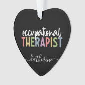 Speciaal op het werk afgestemde behandelingen bij  ornament (voorkant)