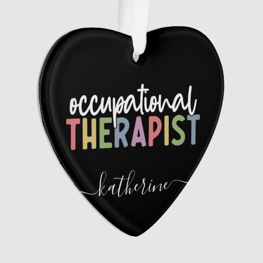 Speciaal op het werk afgestemde behandelingen bij  ornament (voorkant)