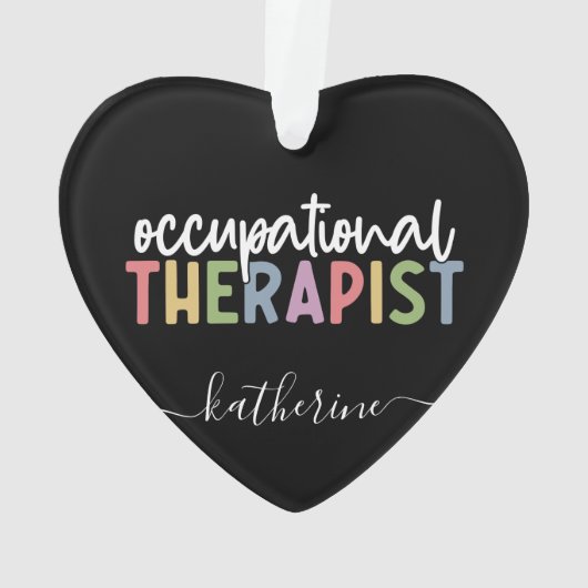 Speciaal op het werk afgestemde behandelingen bij  ornament (achterkant)