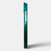 Speciaal op maat gemaakte aquariumvissen Case-Mate iPhone case (Achterkant / Links)