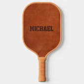 Speciaal op maat gemaakte Pickleball-peddel met le Pickleball Paddle (Voorkant)