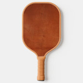 Speciaal op maat gemaakte Pickleball-peddel met le Pickleball Paddle (Achterkant)