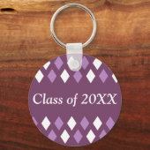 Speciaal op maat gemaakte Sleutelhanger (Voorkant)