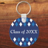 Speciaal op maat gemaakte Sleutelhanger (Voorkant)