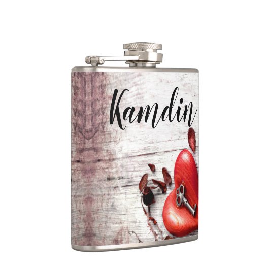 Speciaal op maat gemaakte troep voor het land van  heupfles (Rechts)