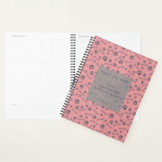 Speciaal op maat gesneden aanstellingsboek voor Do Planner (Display)