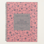 Speciaal op maat gesneden aanstellingsboek voor Do Planner (Voorkant)