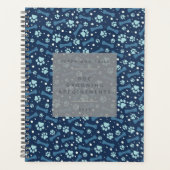 Speciaal op maat gesneden aanstellingsboek voor Do Planner (Voorkant)