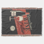 Speciaal op wijn gerichte ijskast voor flessengte deken (Voorkant)