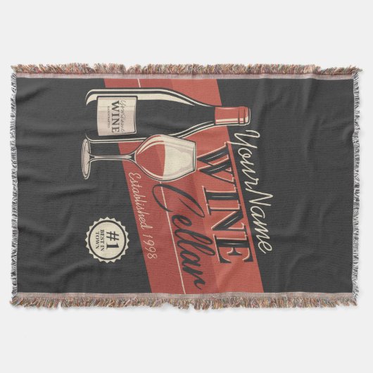 Speciaal op wijn gerichte ijskast voor flessengte deken (Voorkant)