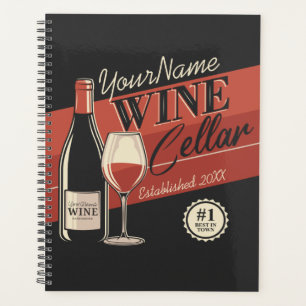 Speciaal op wijn gerichte ijskast voor flessengte planner