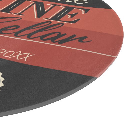 Speciaal op wijn gerichte ijskast voor flessengte snijplank (Hoek)